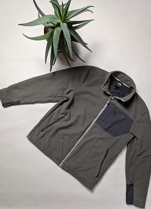 Флиска куртка шерпа fleece the north face polartec tnf nylon