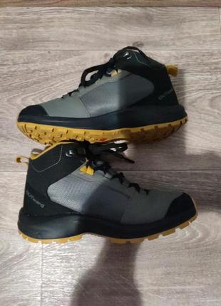 Ботинки salomon waterproof оригинал 4