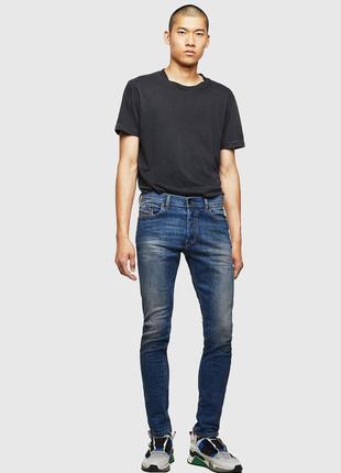 Оригінальні джинси diesel slim  jeans tepphar l.32