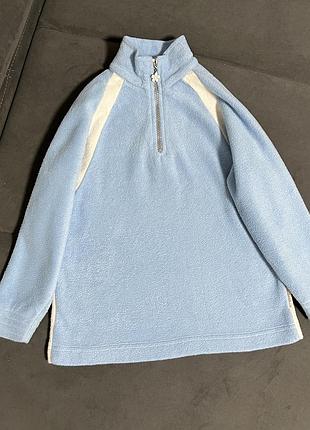 Светр фліска гольф водолазка 110р 2