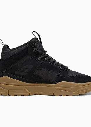 Puma slipstream hi extreme cordura black размер 11us(29cm)