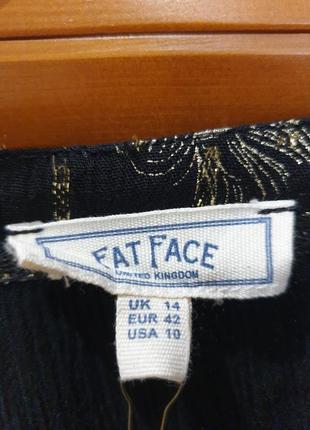 Блузка  fat face 14 р7 фото