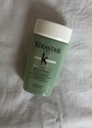 Последний! шампунь ванная kerastase specifique bain divalent