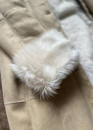 Дубленка дубленка max mara5 фото