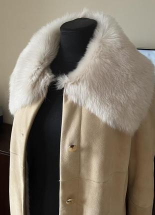 Дубленка дубленка max mara4 фото