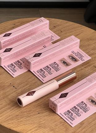 Тушь для ресниц charlotte tilbury pillow talk push up lashes! mascara dream pop 10 мл