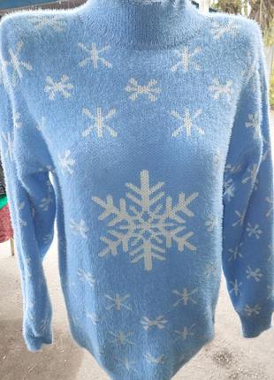 Світер альпака