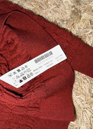 Свитер massimo dutti, оригинал 6