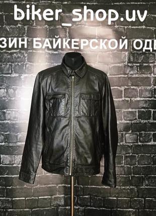 Куртка, куртка кожаная, куртка кожаная мужская, мото куртка, куртка байкерская, пилот,бомбер, бомбер кожаный, pilot, bomber, vintage, винтаж, ретро