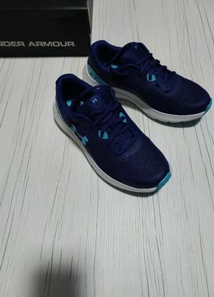 Кроссовки кроссовки under armour оригинал 37-387 фото