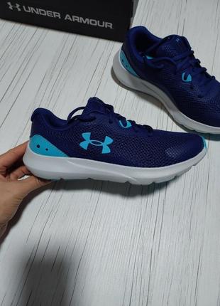 Кроссовки кроссовки under armour оригинал 37-382 фото