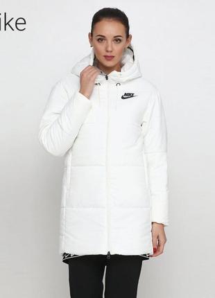 Женская куртка nike w nsw syn fill parka hd оригинал1 фото