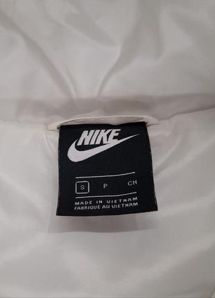 Женская куртка nike w nsw syn fill parka hd оригинал8 фото