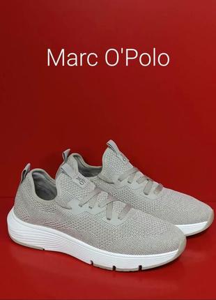 Женские кроссовки marc o'polo оригинал1 фото