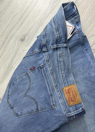 Джинсы levis оригинал тянуться1 фото