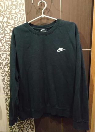Мужской свитшот, реглан,худи nike sportswear club crew