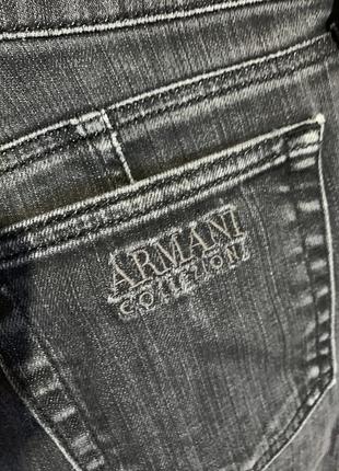 Джинсы армани armani collezioni6 фото