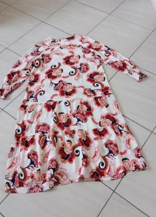 Стильна міді сукня 2