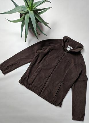 Флиска свитшот шерпа teddy columbia fleece sweatshirt