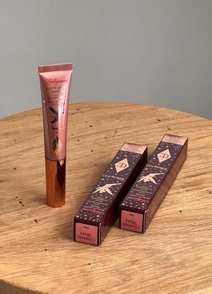 Рум‘яна charlotte tilbury beauty light wand pink 12 мл