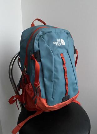 Туристичний спортивний рюкзак the north face 30л