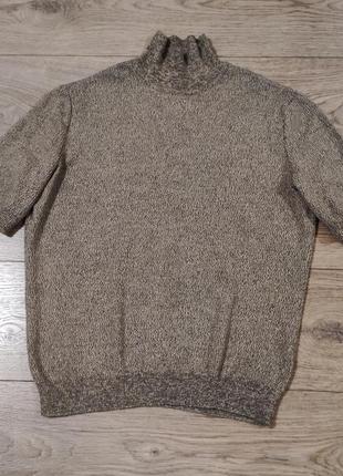 Valentino свитер шерсть