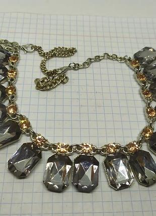 Намисто з підвісками