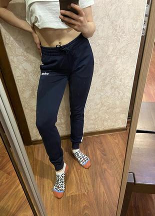 Джоггеры спортивные штаны адидас женские тренд adidas трикотажные хлопок женские брюки спортивное