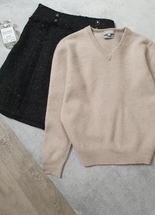 Брендовий  кашеміровий светр
