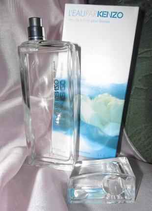 Kenzo l'eau par pour femme💥original 3 мл распив аромата затест