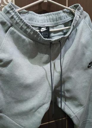 Мужские спортивные штаны,брюки nike tech fleece jogger2 фото