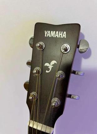 Гітара yamaha fgx800c2 фото