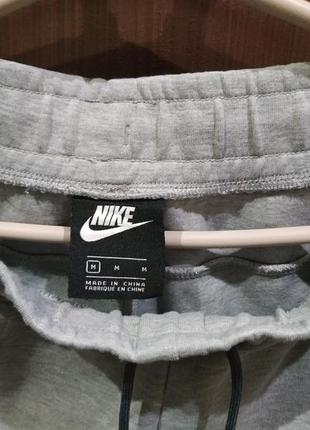 Мужские спортивные штаны,брюки nike tech fleece jogger3 фото