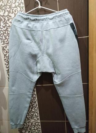 Мужские спортивные штаны,брюки nike tech fleece jogger4 фото