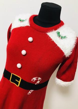 Теплое платье primark ❄️🎄 2