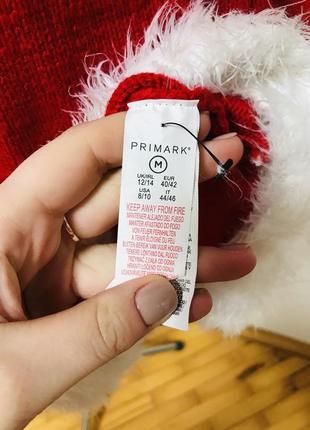 Теплое платье primark ❄️🎄3 фото