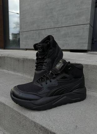 Зимові кросівки puma original