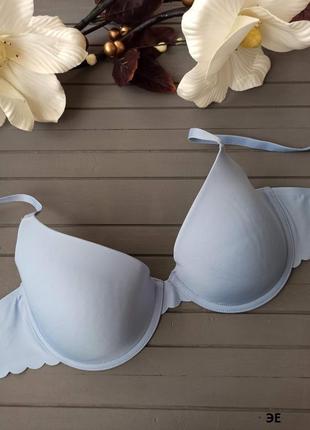 Очень классный гладкий бесшовный бюстгальтер! 75с