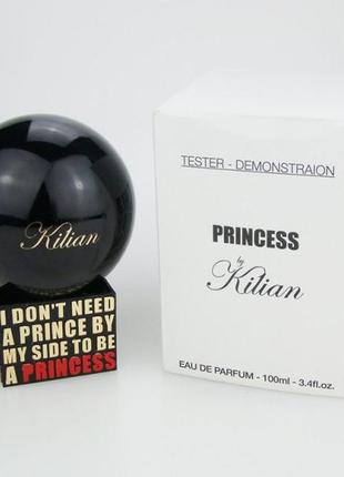 I don't need a prince by my side to be a princess 
by kilian