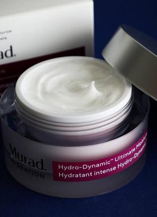 Увлажняющее средство для лица murad hydration2 фото