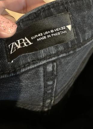 Джинси zara3 фото