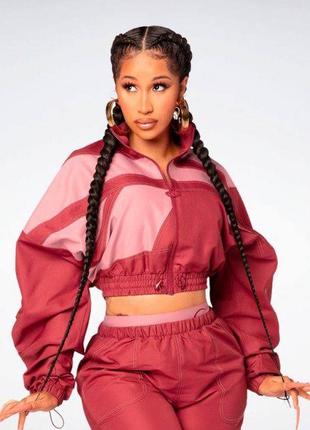 Спортивна кофта від reebok rbk cardi