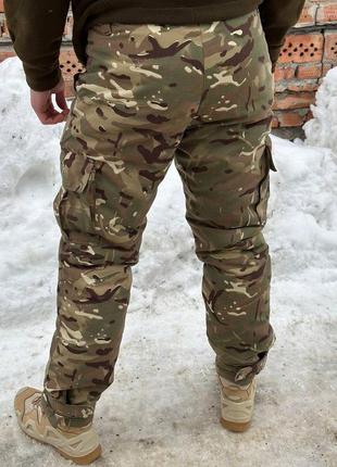Чоловічі тактичні зимові штани мультикам omni-heat

рр. м-6xl7 фото