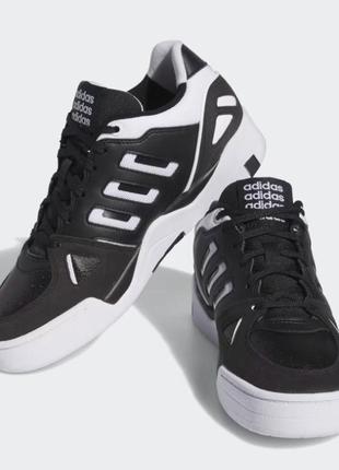 Кроссовки midcity low shoes adidas оригинал