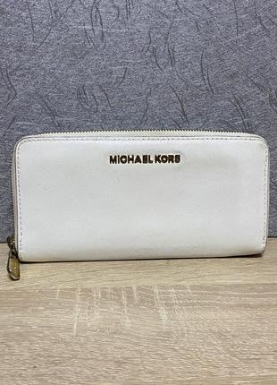 Michael kors кошелек