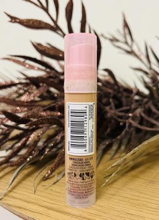 Оригінал nyx professional makeup bare with me консилер сироватка 05 golden