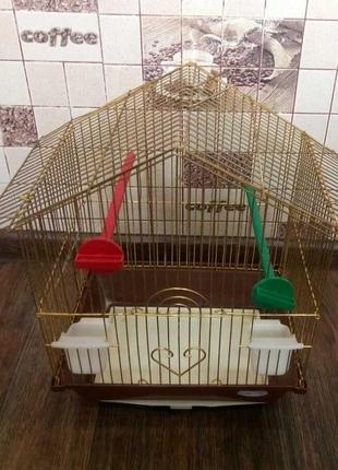 Клетка для попугаев