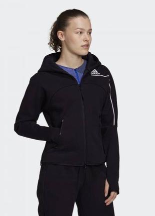 Худи зип от adidas