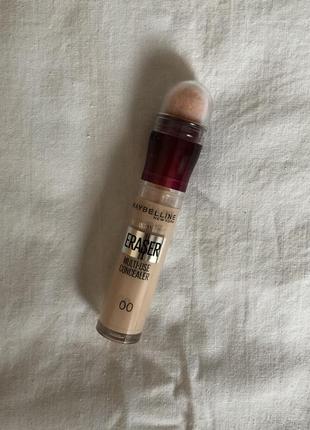 Консилер maybelline eraser anti age