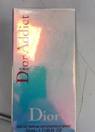 Christian dior addict 2002 100мл оригинал большая редкость винтаж2 фото